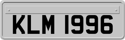 KLM1996