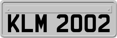 KLM2002