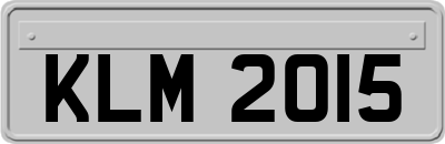 KLM2015