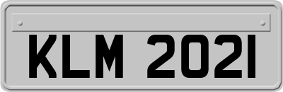 KLM2021