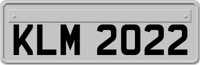 KLM2022