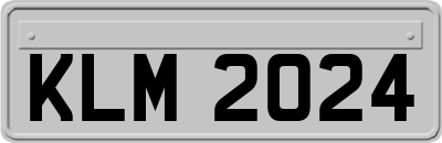 KLM2024