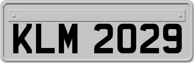KLM2029