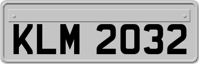 KLM2032