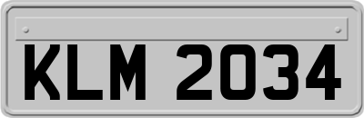 KLM2034
