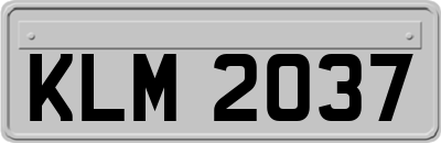 KLM2037