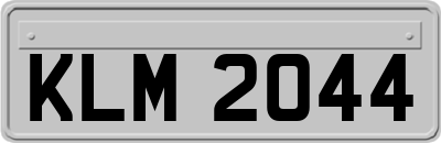 KLM2044