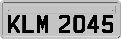 KLM2045