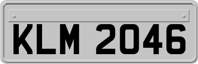 KLM2046