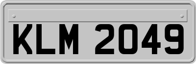 KLM2049