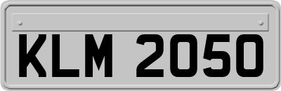 KLM2050