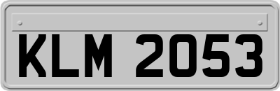 KLM2053