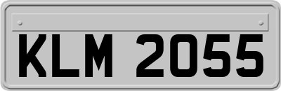 KLM2055