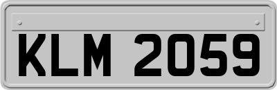KLM2059