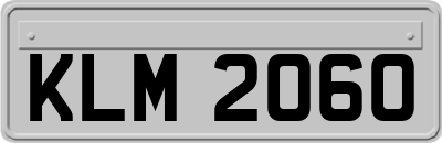 KLM2060