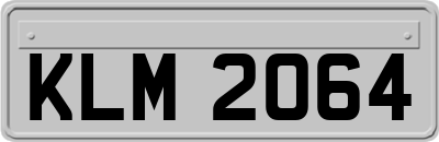 KLM2064
