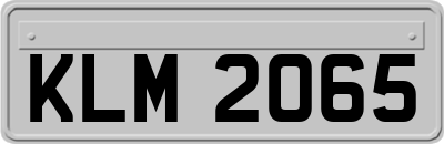 KLM2065