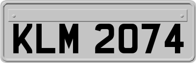 KLM2074
