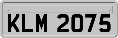 KLM2075