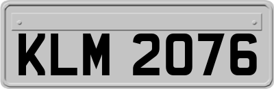 KLM2076