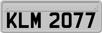 KLM2077