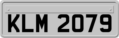 KLM2079