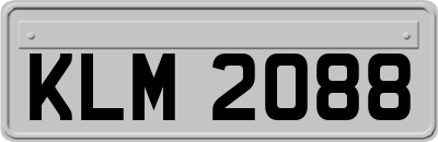 KLM2088