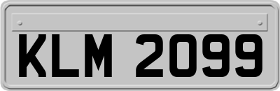 KLM2099