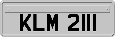 KLM2111