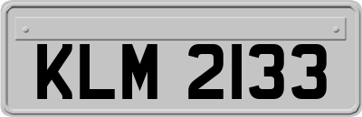 KLM2133