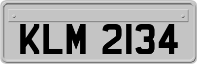 KLM2134