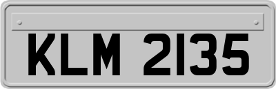 KLM2135
