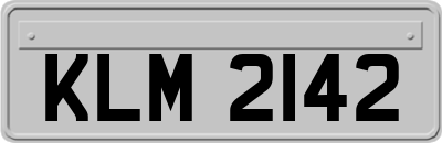 KLM2142