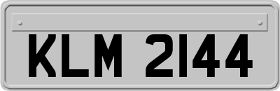 KLM2144