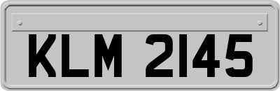 KLM2145