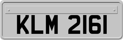 KLM2161