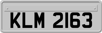 KLM2163