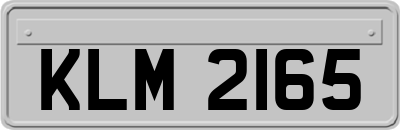 KLM2165