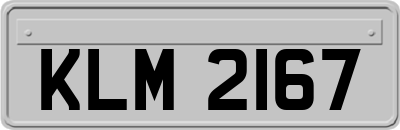 KLM2167