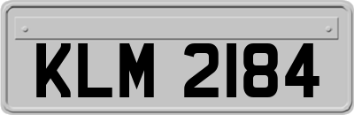 KLM2184