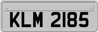 KLM2185