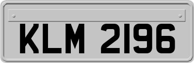 KLM2196