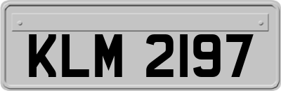 KLM2197