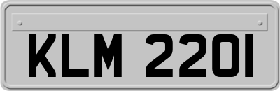 KLM2201