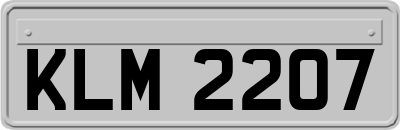 KLM2207