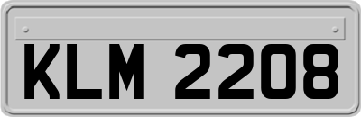 KLM2208