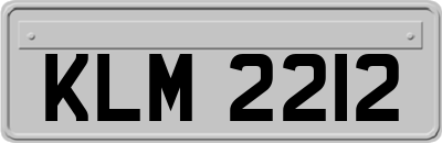 KLM2212