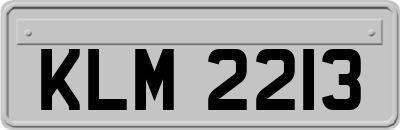 KLM2213