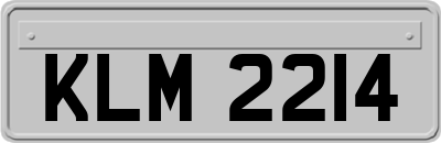 KLM2214