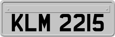 KLM2215